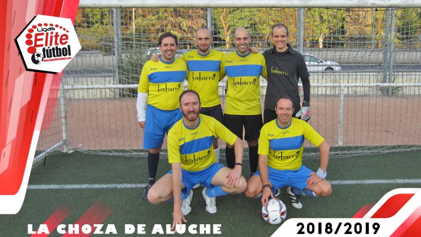 EQUIPO MÁS DEPORTIVO. CARABANCHEL SABADO MAÑANA